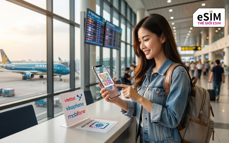 eSIM World offers affordable, high-speed eSIM Data Only plans across Vietnam and 190+ global destinations.